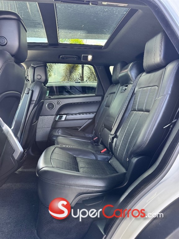 2019 Land Rover Range Rover Sport HSE DYNAMIC — foto 8 / 10