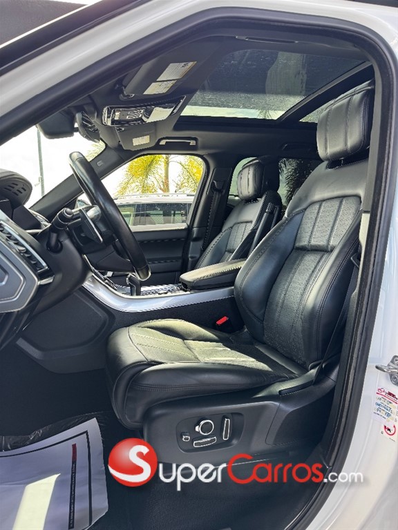 2019 Land Rover Range Rover Sport HSE DYNAMIC — foto 9 / 10