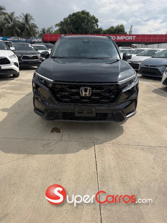2023 Honda CR-V Sport L Hybrid — foto 2 / 9