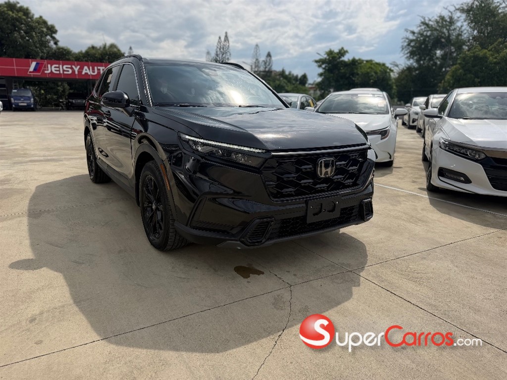 2023 Honda CR-V Sport L Hybrid — foto 3 / 9