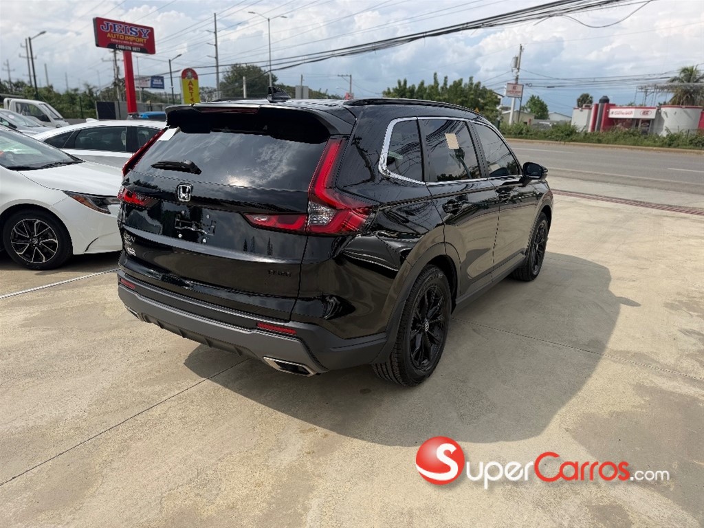 2023 Honda CR-V Sport L Hybrid — foto 4 / 9