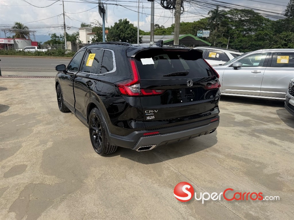 2023 Honda CR-V Sport L Hybrid — foto 6 / 9