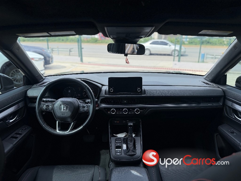 2023 Honda CR-V Sport L Hybrid — foto 9 / 9