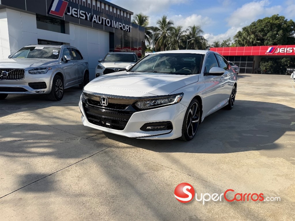 2020 Honda Accord Sport
