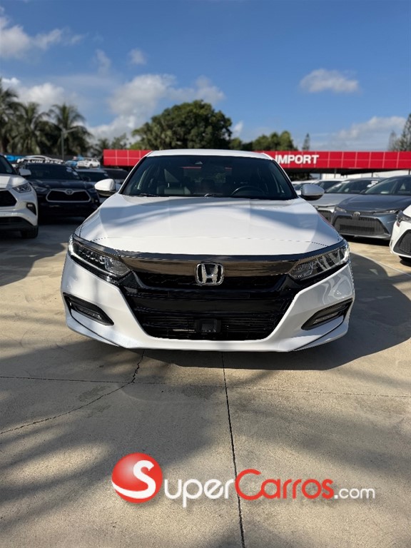 2020 Honda Accord Sport — foto 2 / 9