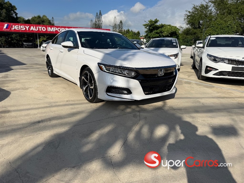2020 Honda Accord Sport — foto 3 / 9