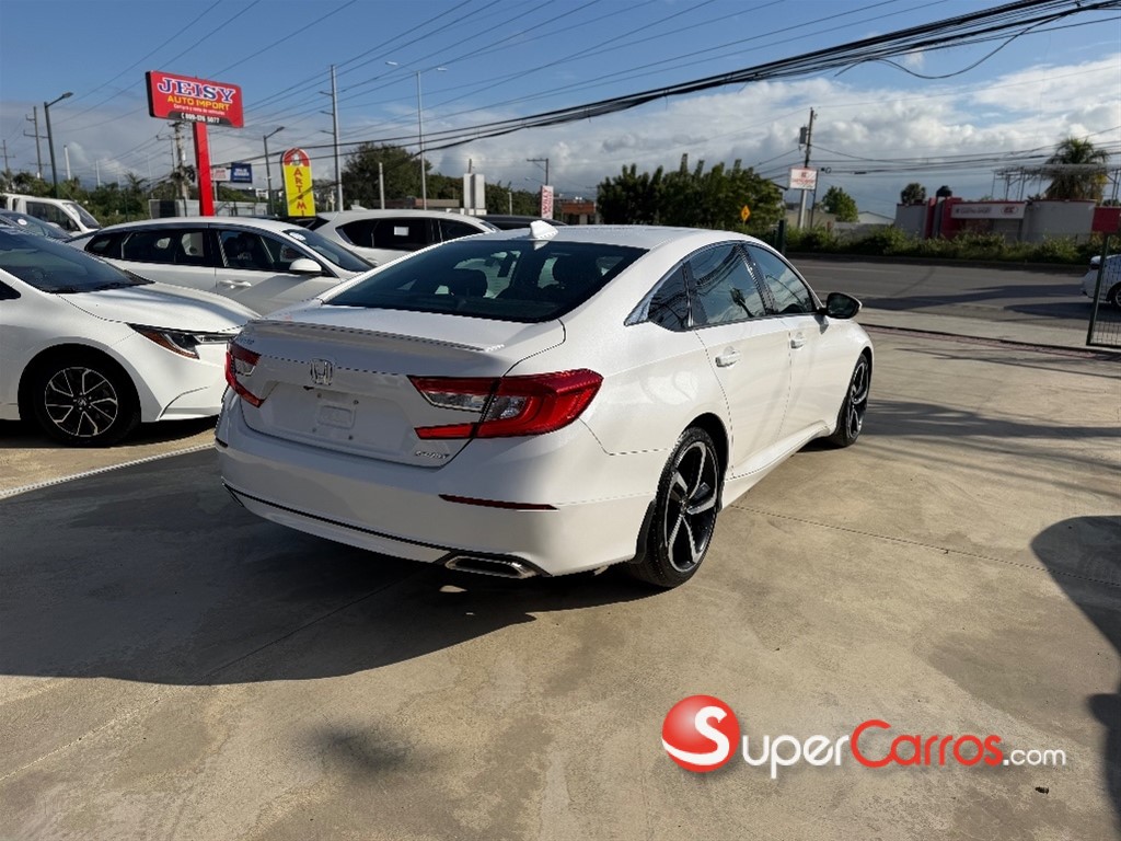2020 Honda Accord Sport — foto 4 / 9