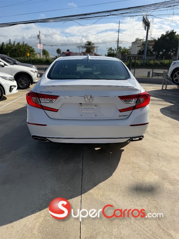 2020 Honda Accord Sport — foto 5 / 9