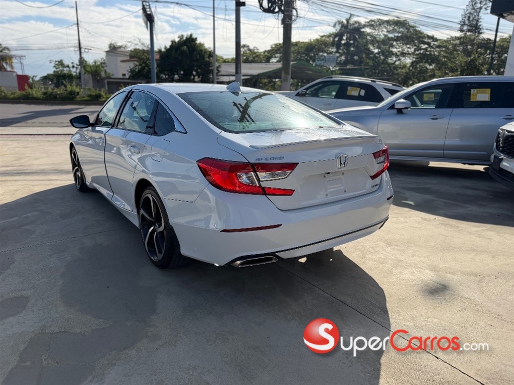 2020 Honda Accord Sport — foto 6 / 9