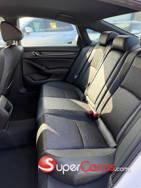 2020 Honda Accord Sport — foto 8 / 9