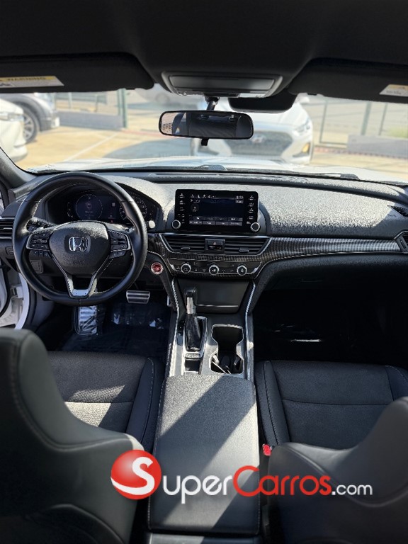 2020 Honda Accord Sport — foto 9 / 9
