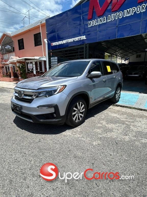 2020 Honda Pilot EXL