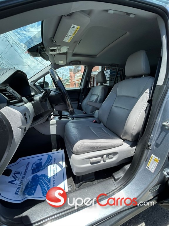 2020 Honda Pilot EXL — foto 7 / 12
