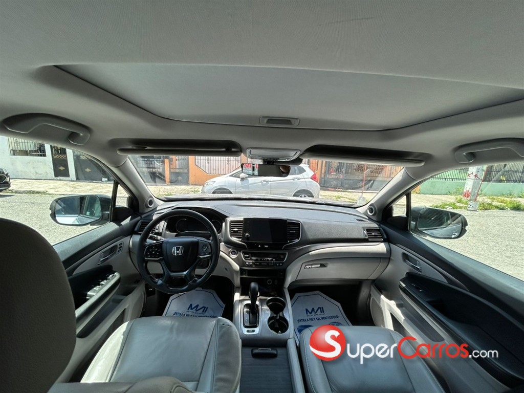 2020 Honda Pilot EXL — foto 9 / 12