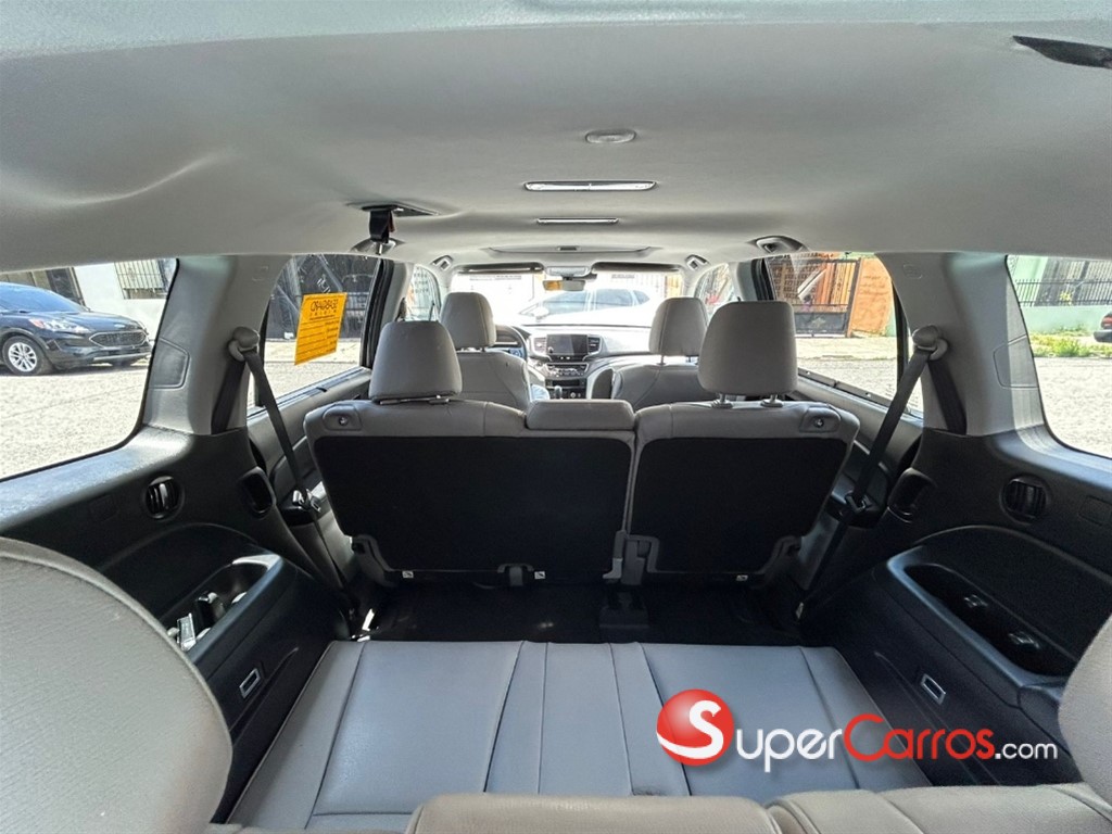 2020 Honda Pilot EXL — foto 10 / 12