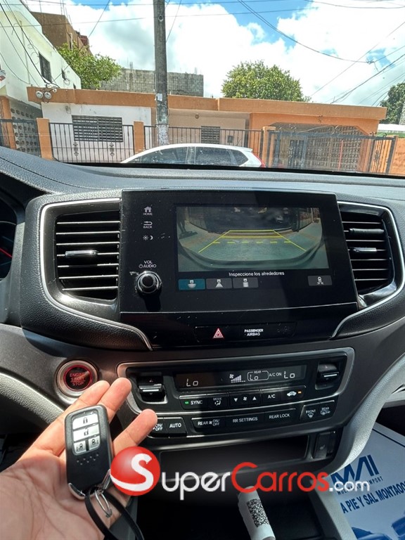 2020 Honda Pilot EXL — foto 12 / 12
