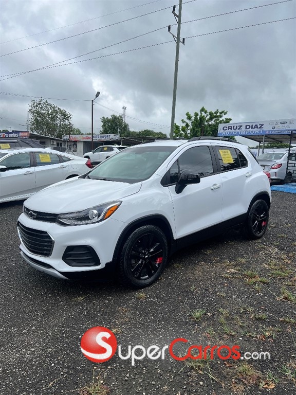 2021 Chevrolet Trax LT