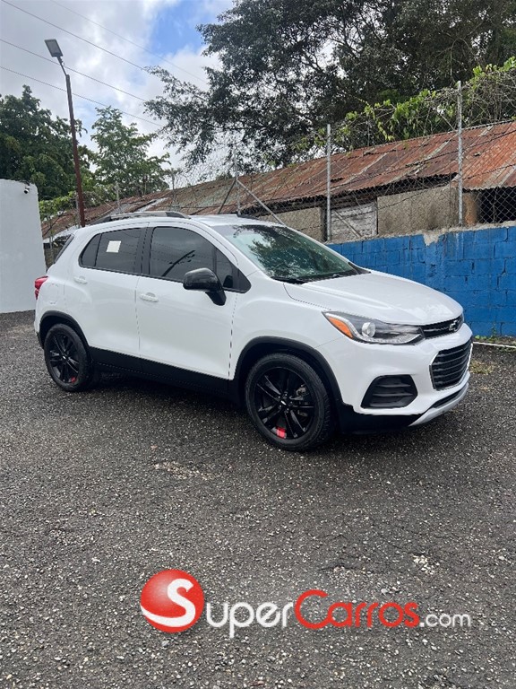 2021 Chevrolet Trax LT — foto 2 / 9