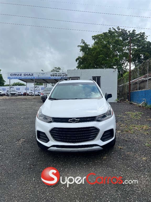 2021 Chevrolet Trax LT — foto 3 / 9