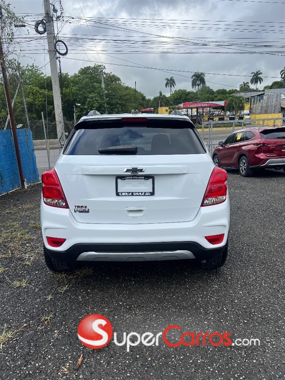 2021 Chevrolet Trax LT — foto 4 / 9