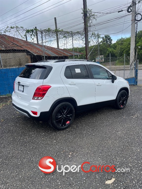 2021 Chevrolet Trax LT — foto 5 / 9