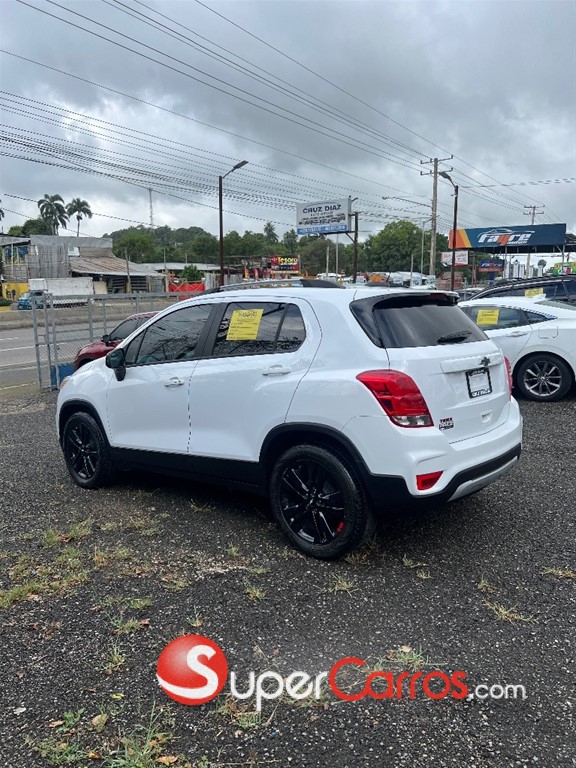 2021 Chevrolet Trax LT — foto 6 / 9