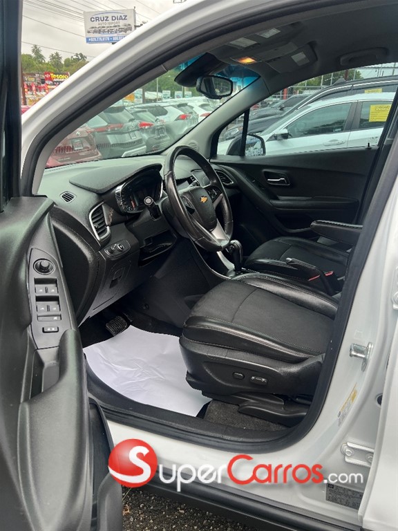 2021 Chevrolet Trax LT — foto 7 / 9