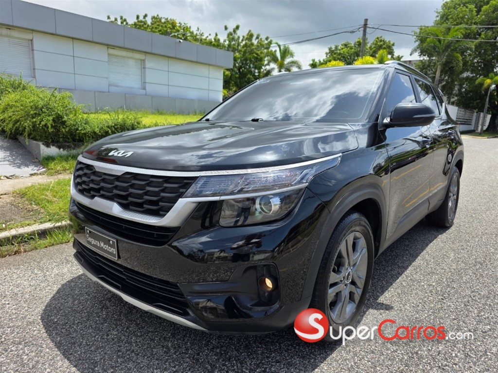 2023 Kia Seltos LX