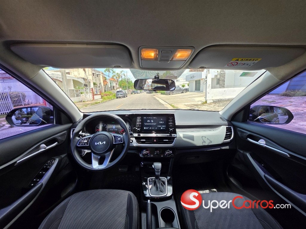 2023 Kia Seltos LX — foto 3 / 10