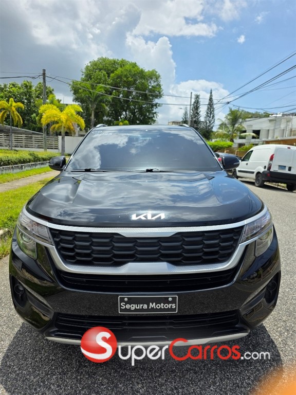 2023 Kia Seltos LX — foto 8 / 10