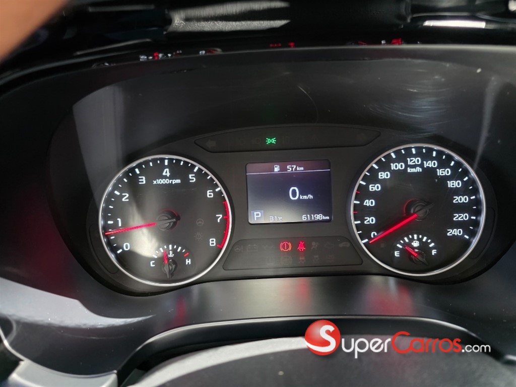 2023 Kia Seltos LX — foto 9 / 10