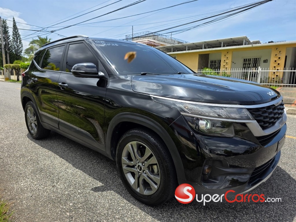 2023 Kia Seltos LX — foto 10 / 10
