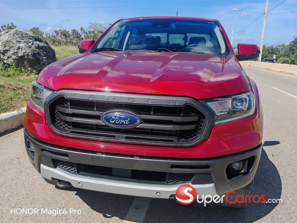 2020 Ford Ranger Lariant