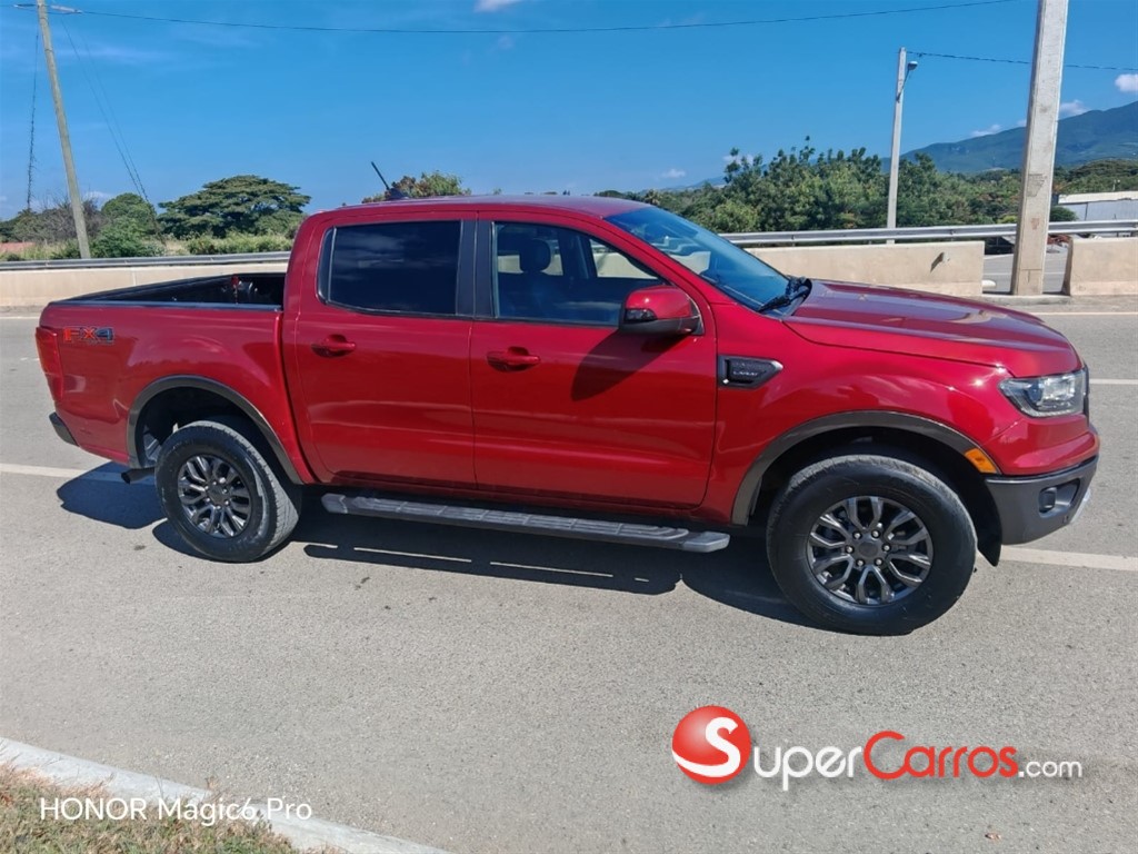2020 Ford Ranger Lariant — foto 2 / 8