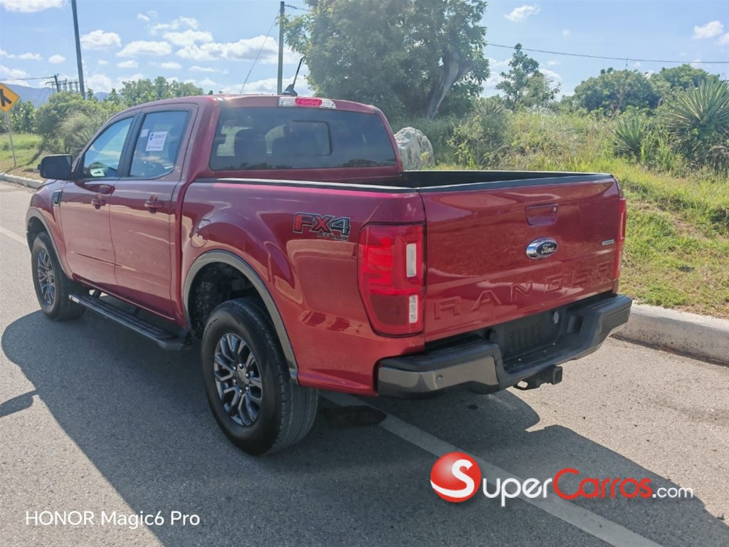2020 Ford Ranger Lariant — foto 3 / 8