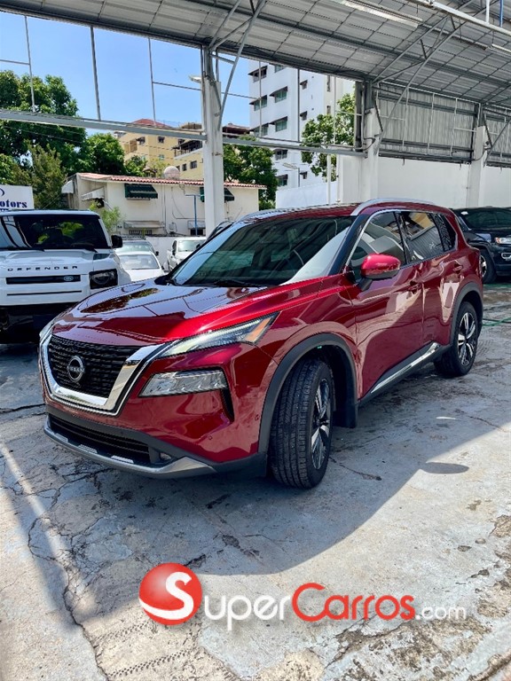 2022 Nissan Rogue SL