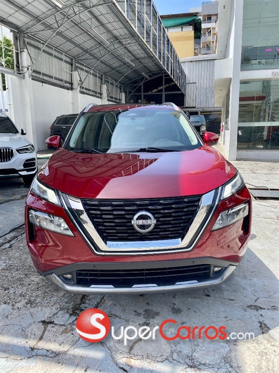 2022 Nissan Rogue SL — foto 6 / 12