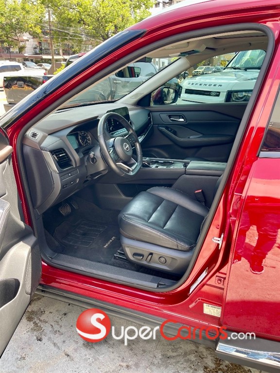 2022 Nissan Rogue SL — foto 7 / 12