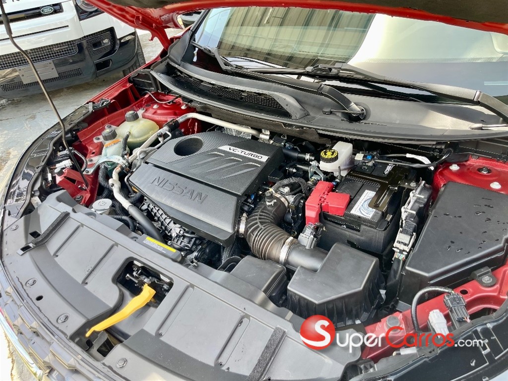 2022 Nissan Rogue SL — foto 10 / 12