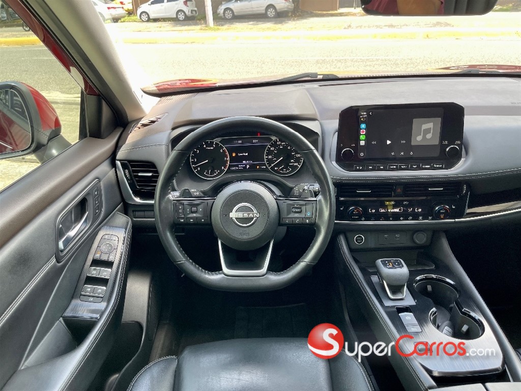 2022 Nissan Rogue SL — foto 12 / 12