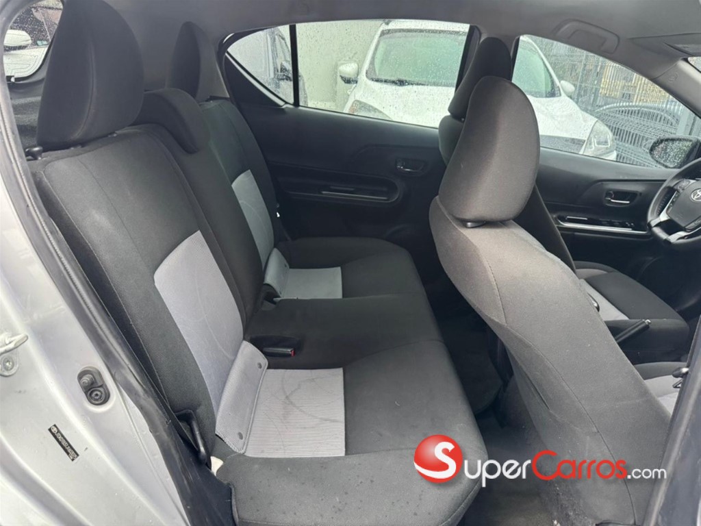 2018 Toyota Prius C — foto 7 / 7