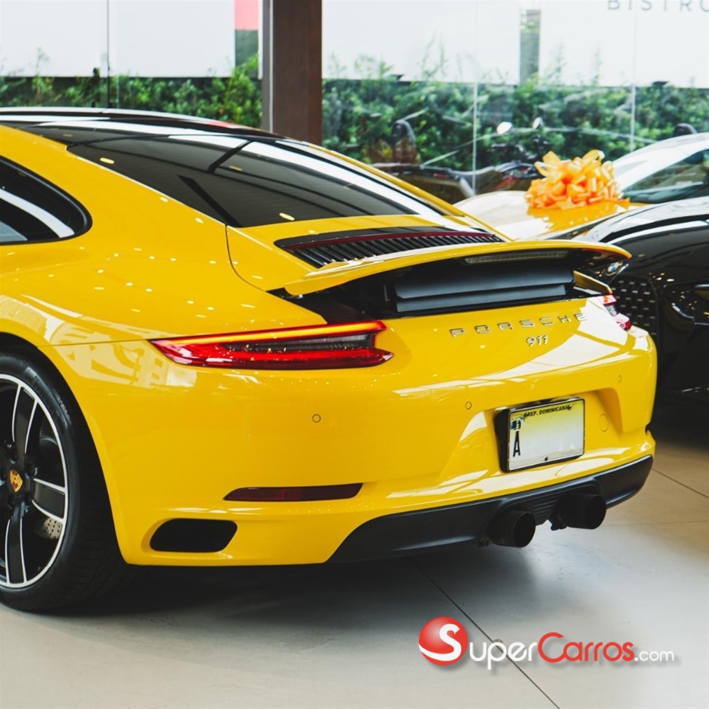 2017 Porsche Carrera — foto 3 / 7