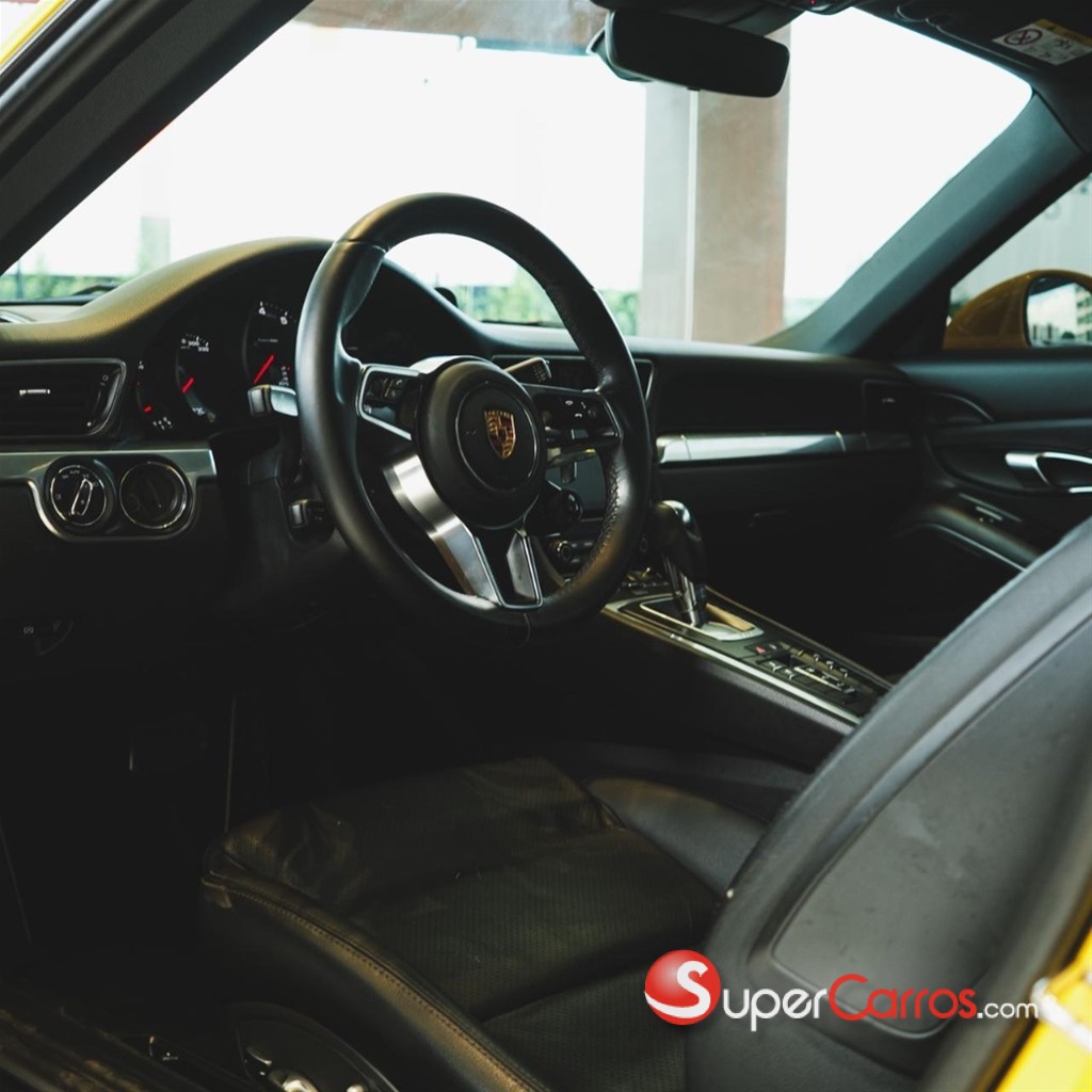 2017 Porsche Carrera — foto 4 / 7