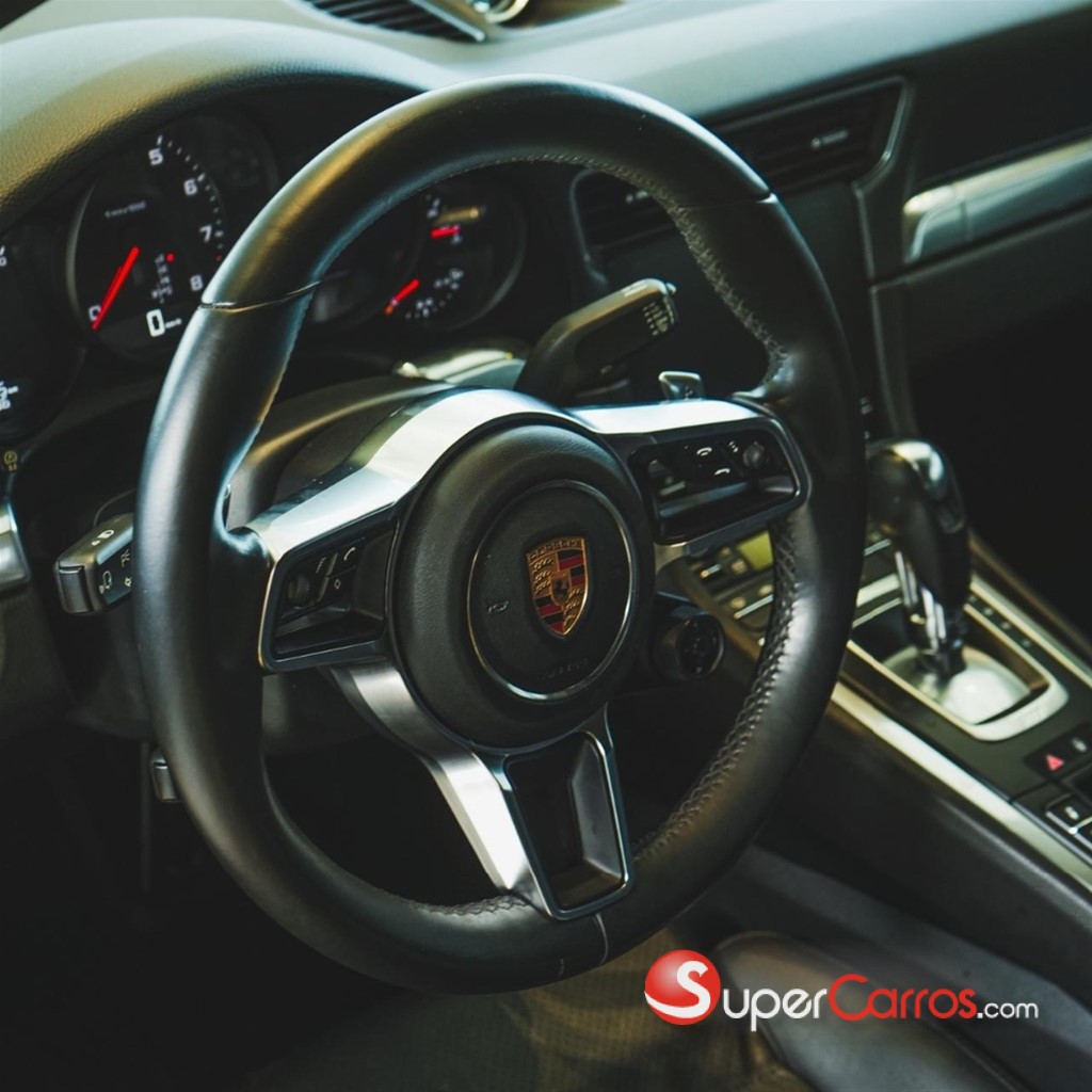 2017 Porsche Carrera — foto 5 / 7