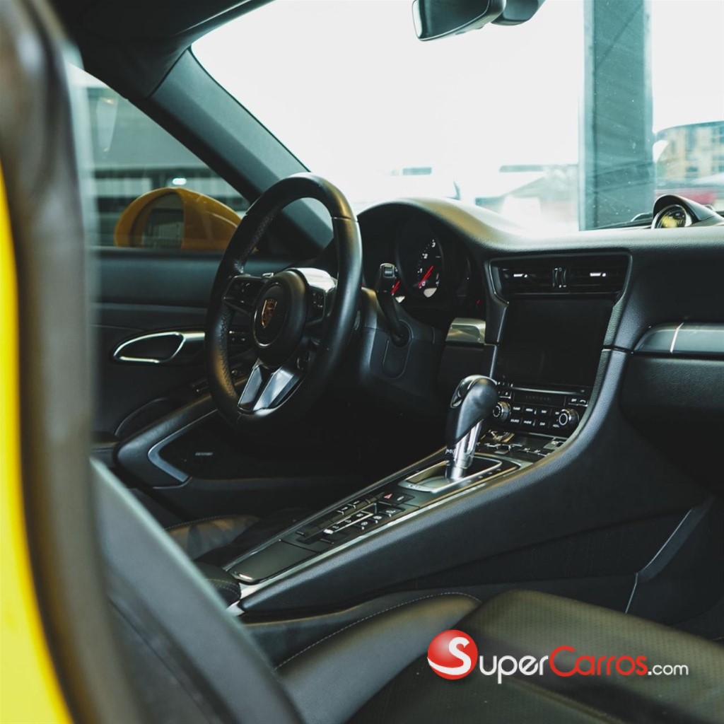 2017 Porsche Carrera — foto 7 / 7