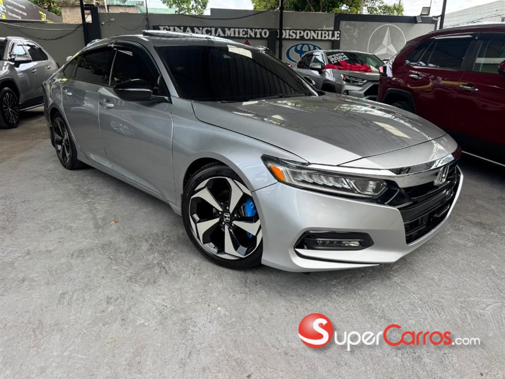 2019 Honda Accord EX
