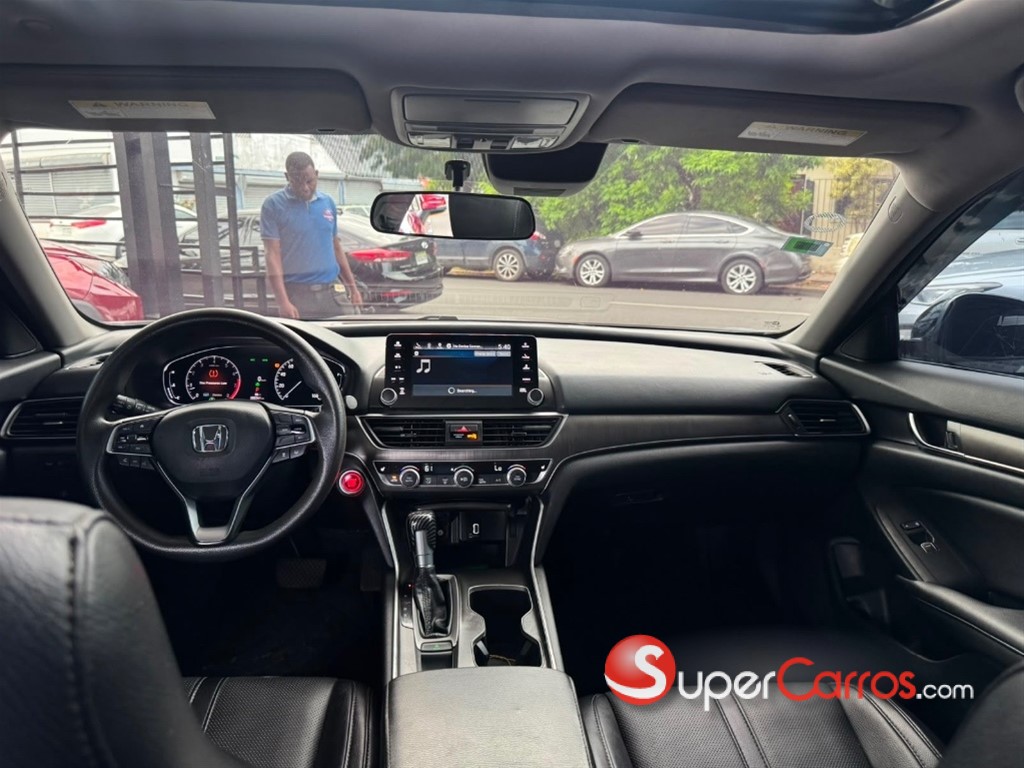 2019 Honda Accord EX — foto 2 / 11