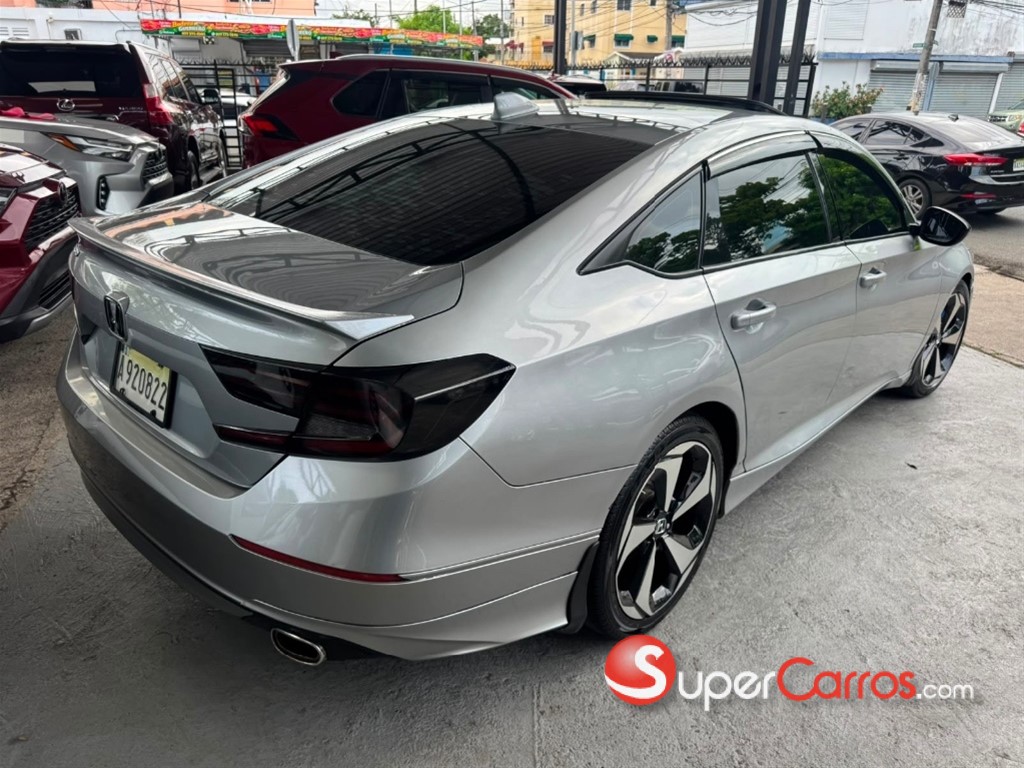 2019 Honda Accord EX — foto 3 / 11