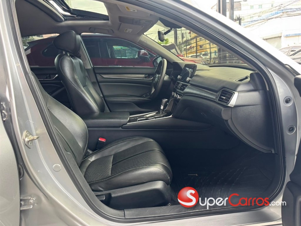 2019 Honda Accord EX — foto 4 / 11