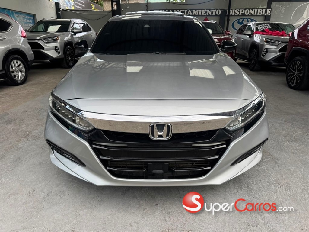 2019 Honda Accord EX — foto 6 / 11